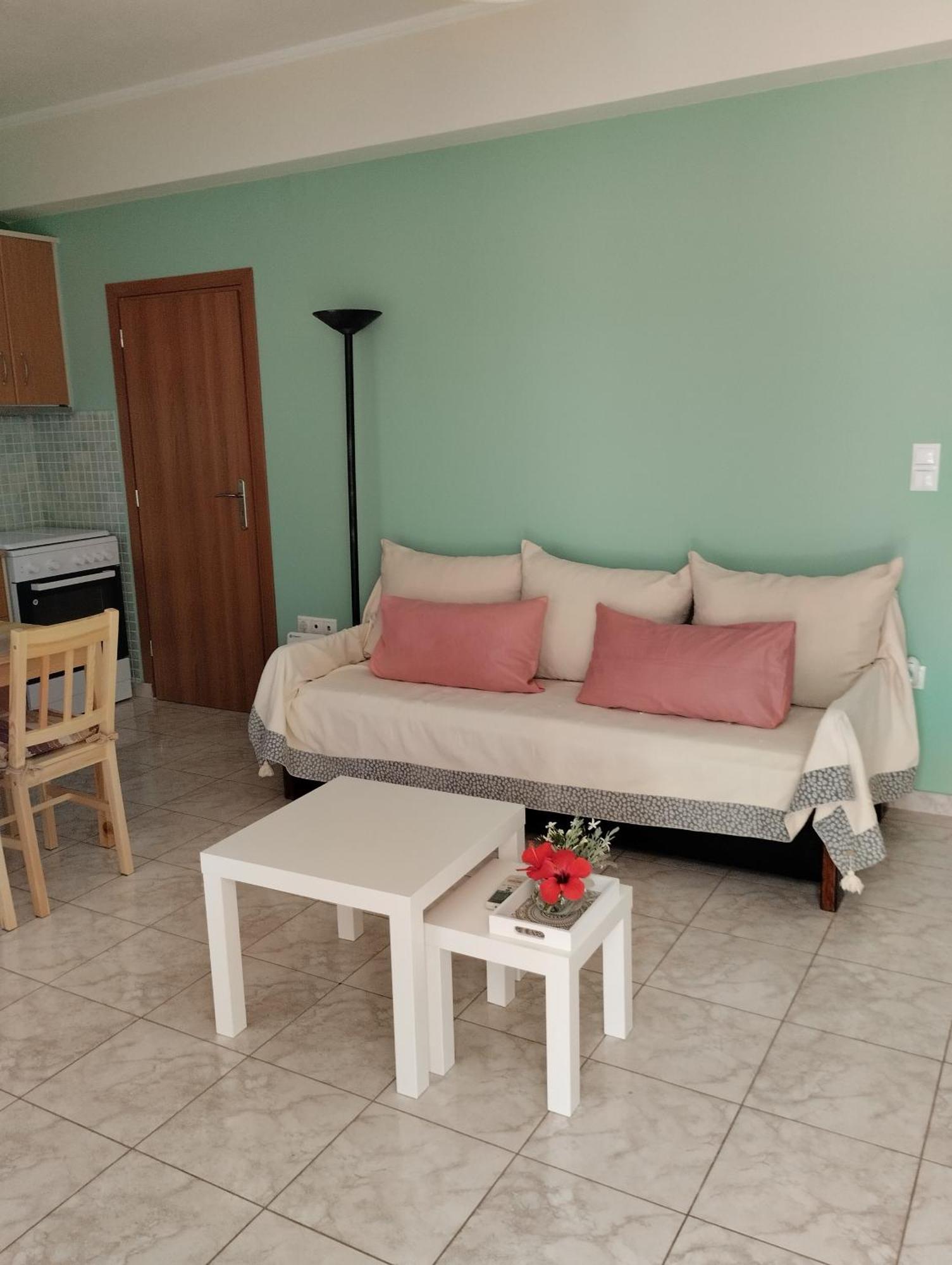 Calypso Two Bedroom Apartment Kandia Extérieur photo