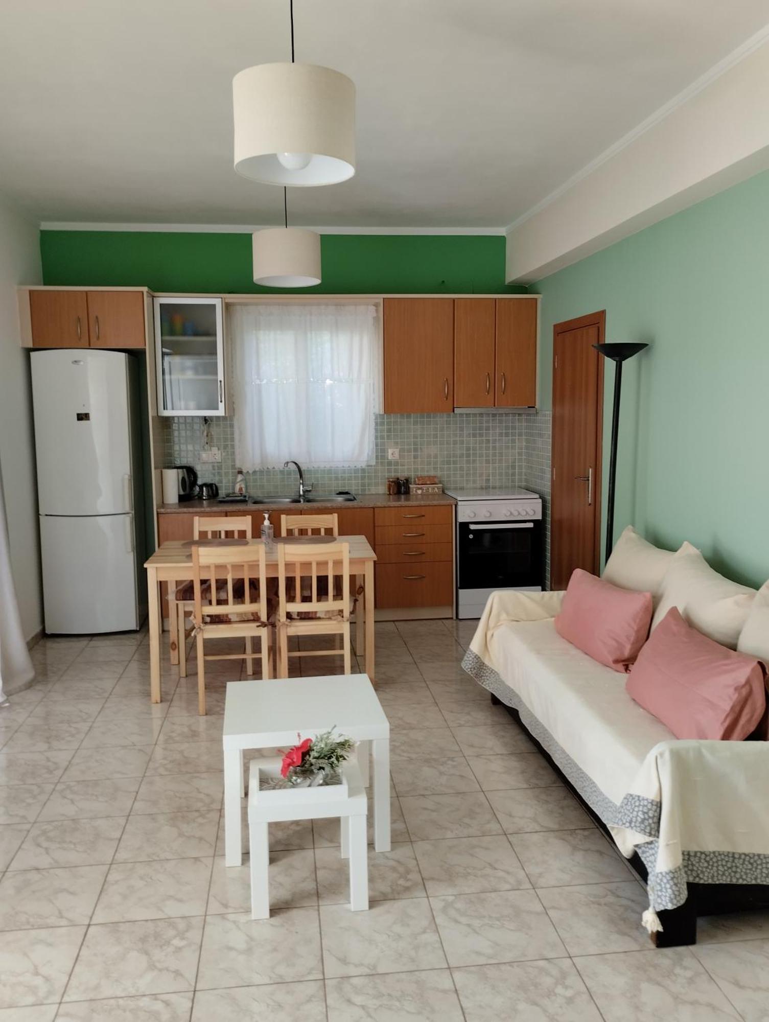 Calypso Two Bedroom Apartment Kandia Extérieur photo